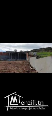 Terrain bizerte kef abbed