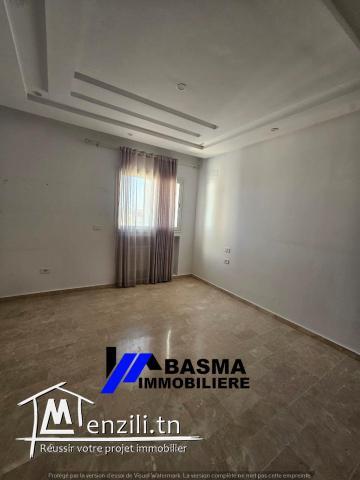 LOCATION – Un appartement S+3 Haut Standing à Sahloul 4 .
