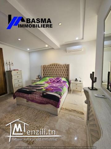 LOCATION – Un appartement S+3 Haut Standing à Sahloul 4 .