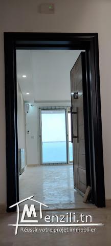 Vente d’appartement face à la mer – Chott Mariem