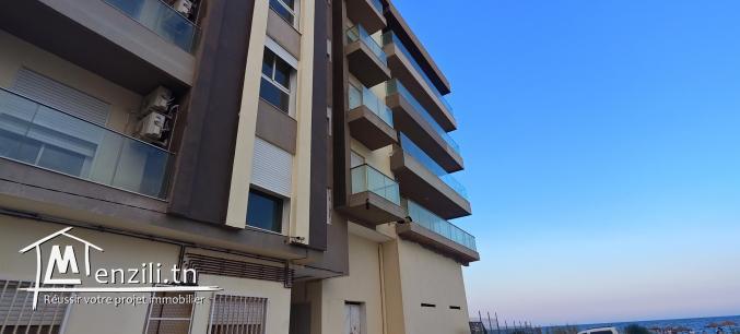 Vente d’appartement face à la mer – Chott Mariem