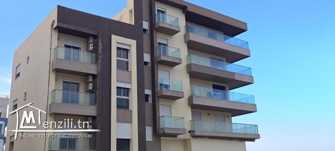 Vente d’appartement face à la mer – Chott Mariem