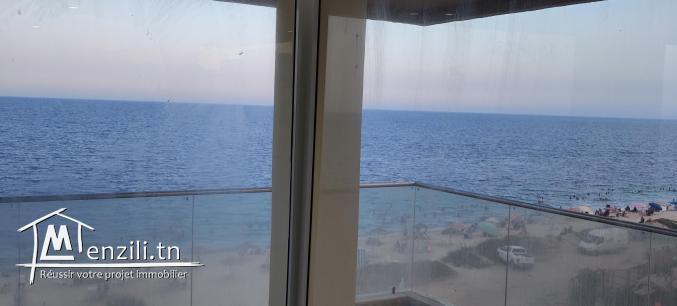 Vente d’appartement face à la mer – Chott Mariem