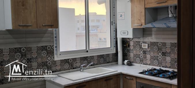 Vente d’appartement face à la mer – Chott Mariem