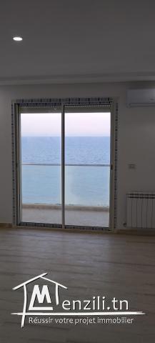 Vente d’appartement face à la mer – Chott Mariem