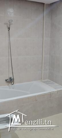 Vente d’appartement face à la mer – Chott Mariem