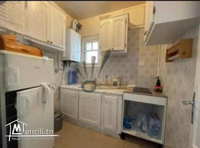 A Louer S1 Meuble Lac1