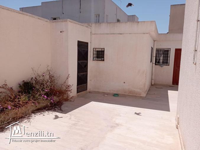 Villa Jumelée Borj Louzir