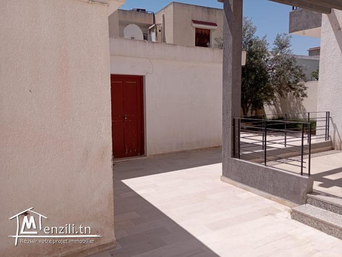 Villa Jumelée Borj Louzir