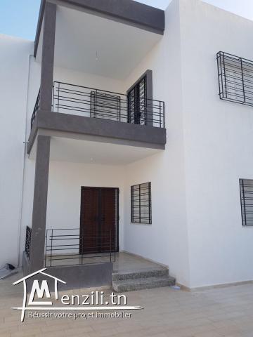 Villa Jumelée Borj Louzir