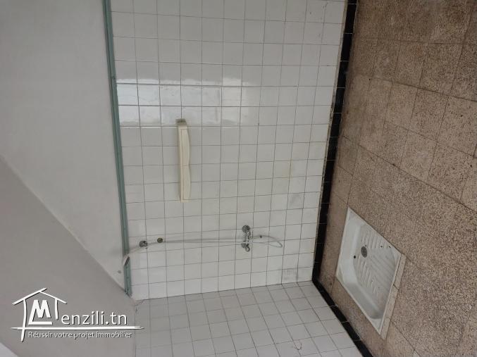 A VENDRE MAISON KSOUR ESSEF 15 MN CENTRE VILLE EN RDC