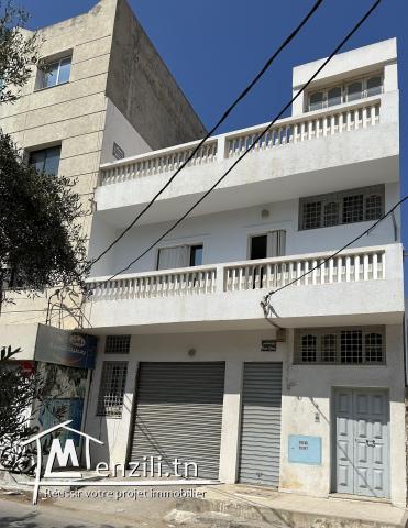 Deux appartements à vendre