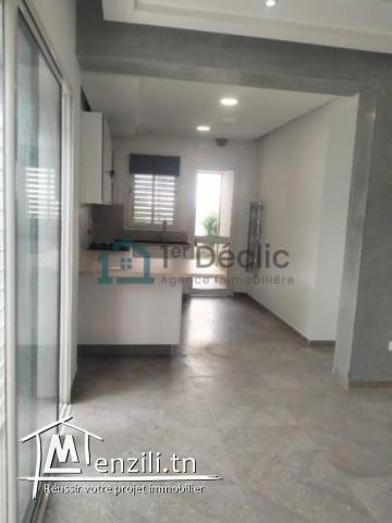 A louer un magnifique S1 avec Jardin à Choutrana 1