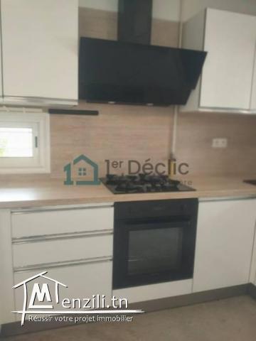 A louer un magnifique S1 avec Jardin à Choutrana 1