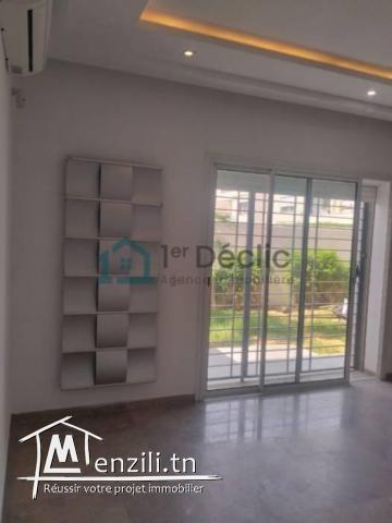 A louer un magnifique S1 avec Jardin à Choutrana 1