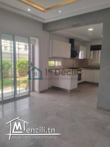 A louer un magnifique S1 avec Jardin à Choutrana 1