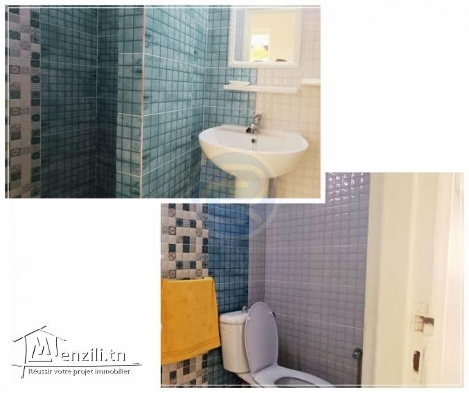 Maison en face du port