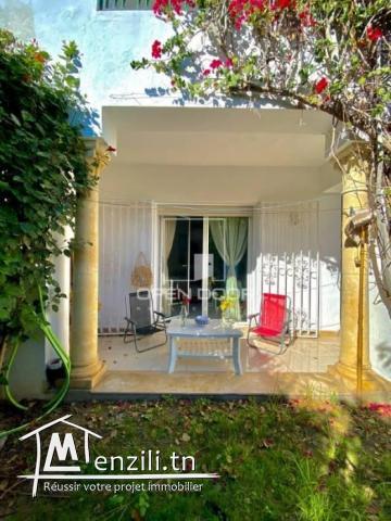 À louer – Spacieux appartement de 140 m² avec jardin privé