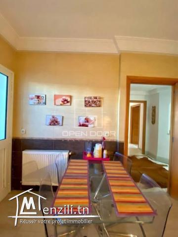 À louer – Spacieux appartement de 140 m² avec jardin privé