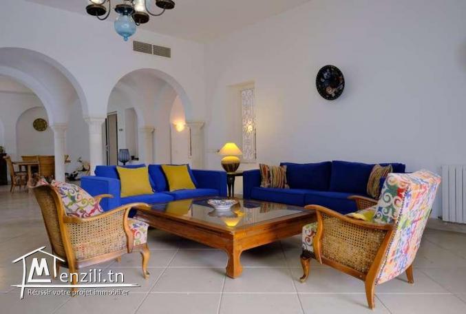 V558 Villa RUBY VILLA RUBY HAMMAMET