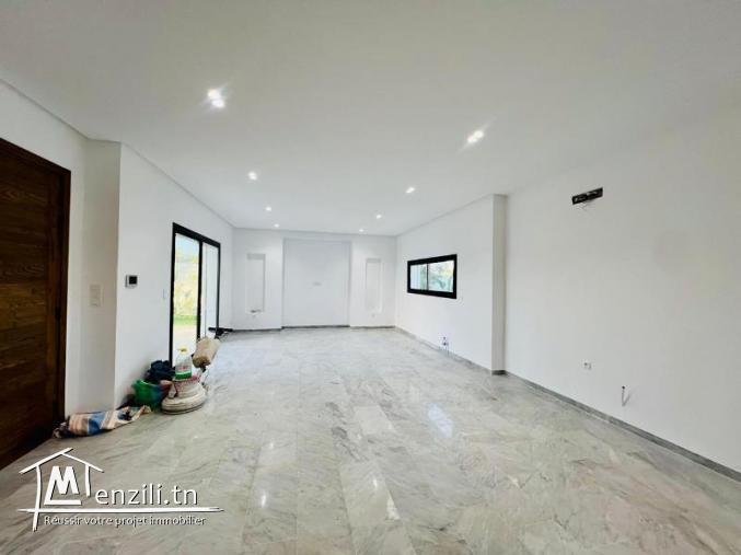 V554 Villa LA FONTAINE SUD BELLE VILLA