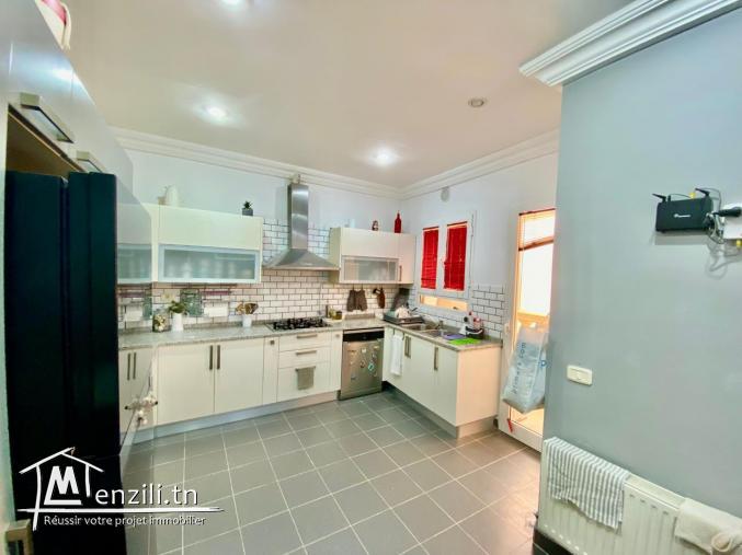 Exceptionnelle Maison sur 3 Niveaux - Jardin -Sousse Khzema Ouest