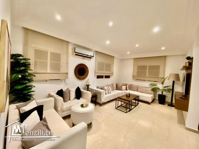 Exceptionnelle Maison sur 3 Niveaux - Jardin -Sousse Khzema Ouest