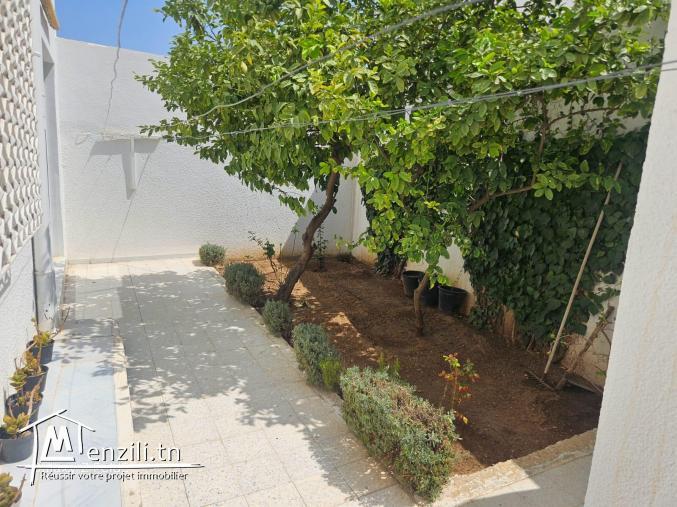 Exceptionnelle Maison sur 3 Niveaux - Jardin -Sousse Khzema Ouest