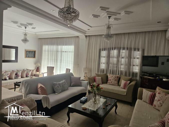 Exceptionnelle Maison sur 3 Niveaux - Jardin -Sousse Khzema Ouest