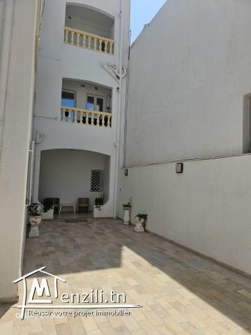 Exceptionnelle Maison sur 3 Niveaux - Jardin -Sousse Khzema Ouest