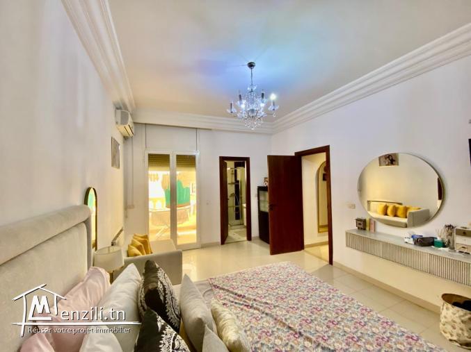 Exceptionnelle Maison sur 3 Niveaux - Jardin -Sousse Khzema Ouest