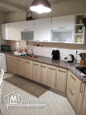 Bel appartement Ezzahra