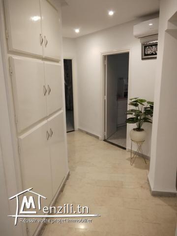 Bel appartement Ezzahra
