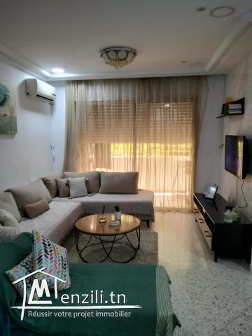 Bel appartement Ezzahra