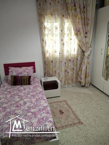 Bel appartement Ezzahra
