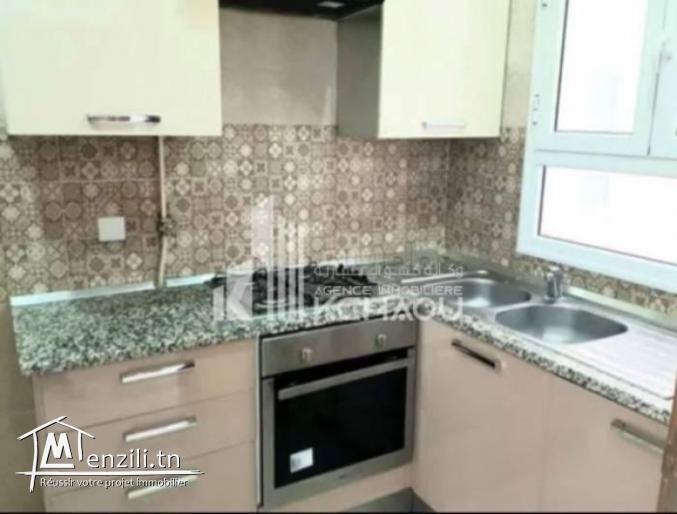 a louer s1 à Riadh El Andalous