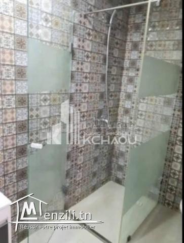 a louer s1 à Riadh El Andalous