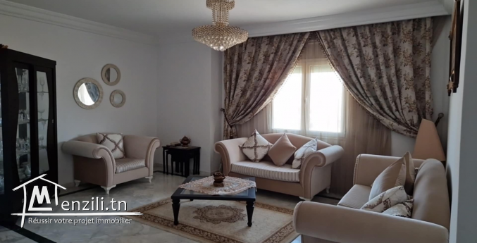 Appartement 4 pièces 190 m2 à hammam lif