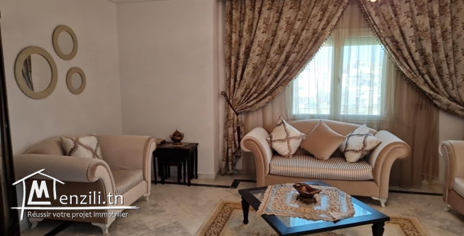 Appartement 4 pièces 190 m2 à hammam lif