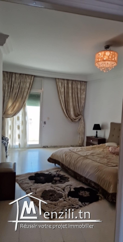 Appartement 4 pièces 190 m2 à hammam lif