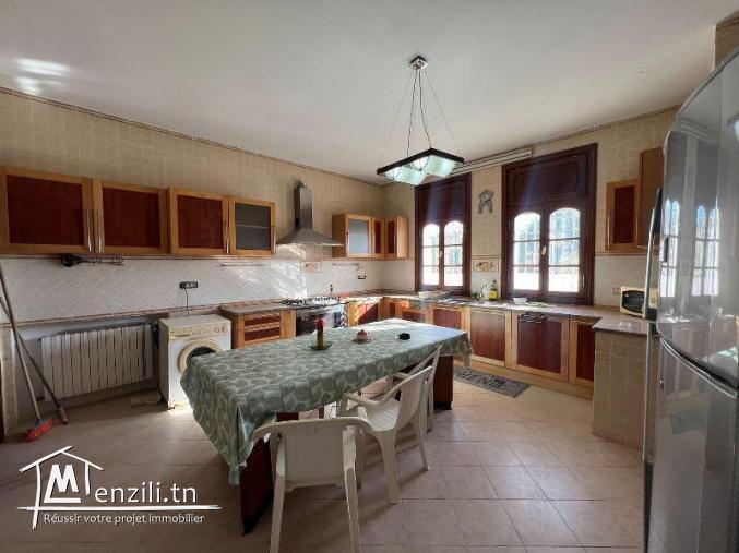 V434 Villa ZINA BELLA YESMINE HAMMAMET