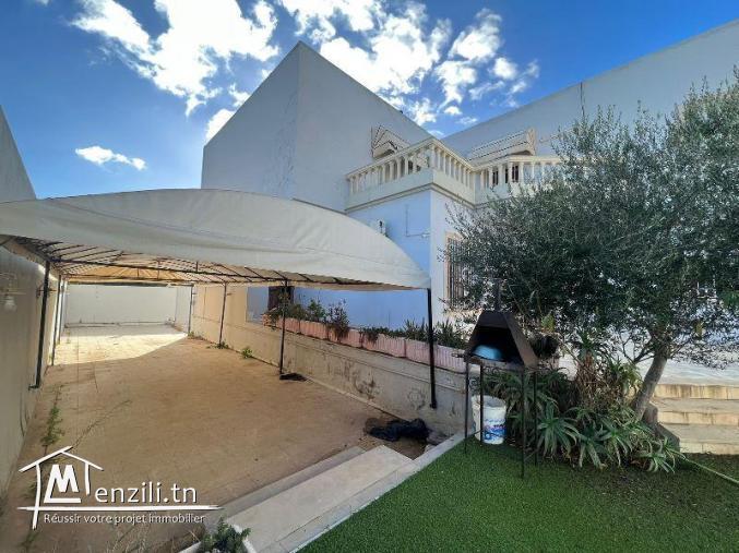 V434 Villa ZINA BELLA YESMINE HAMMAMET