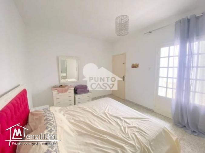 Duplex indépendant S4 A vendre -Mahdia  Sidi Massoud