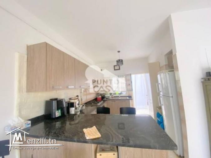 Duplex indépendant S4 A vendre -Mahdia  Sidi Massoud