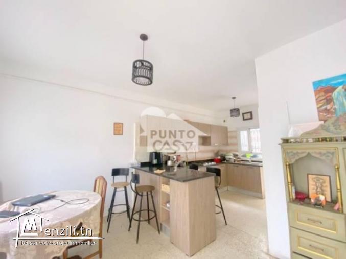 Duplex indépendant S4 A vendre -Mahdia  Sidi Massoud