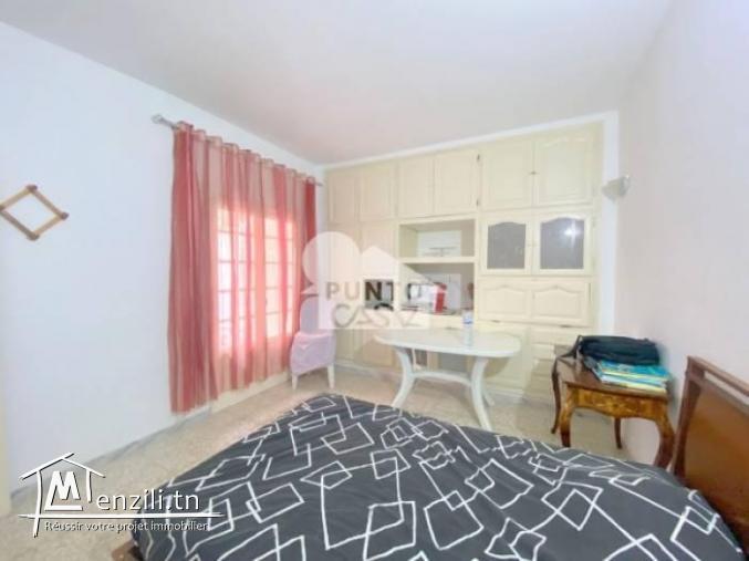 Duplex indépendant S4 A vendre -Mahdia  Sidi Massoud