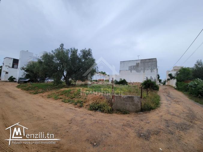 Terrain de 240 m² à Hammamet à vendre à 110 MD 51355351