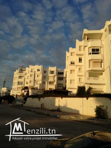 Appart Hammamet Tunisie , dans résidence pieds dans l'eau.