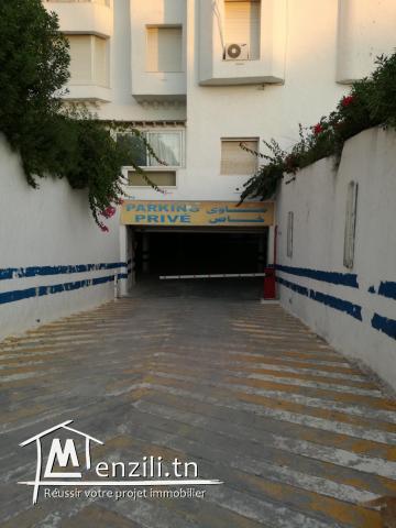 Appart Hammamet Tunisie , dans résidence pieds dans l'eau.