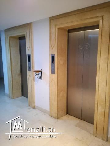 Appart Hammamet Tunisie , dans résidence pieds dans l'eau.